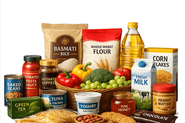 Food Products
