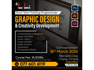 Graphic Design & Creativity Development