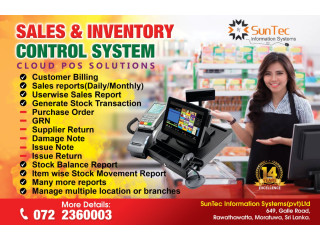 Point of Sales System (pos system)