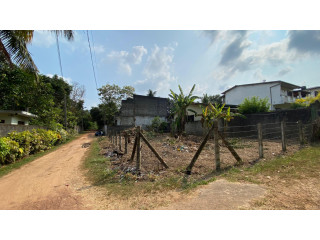 Land For Sale In Kidelpitiya, Bandaragama