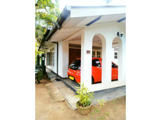 House for rent Battaramulla Palawatta